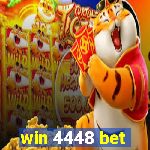 win 4448 bet